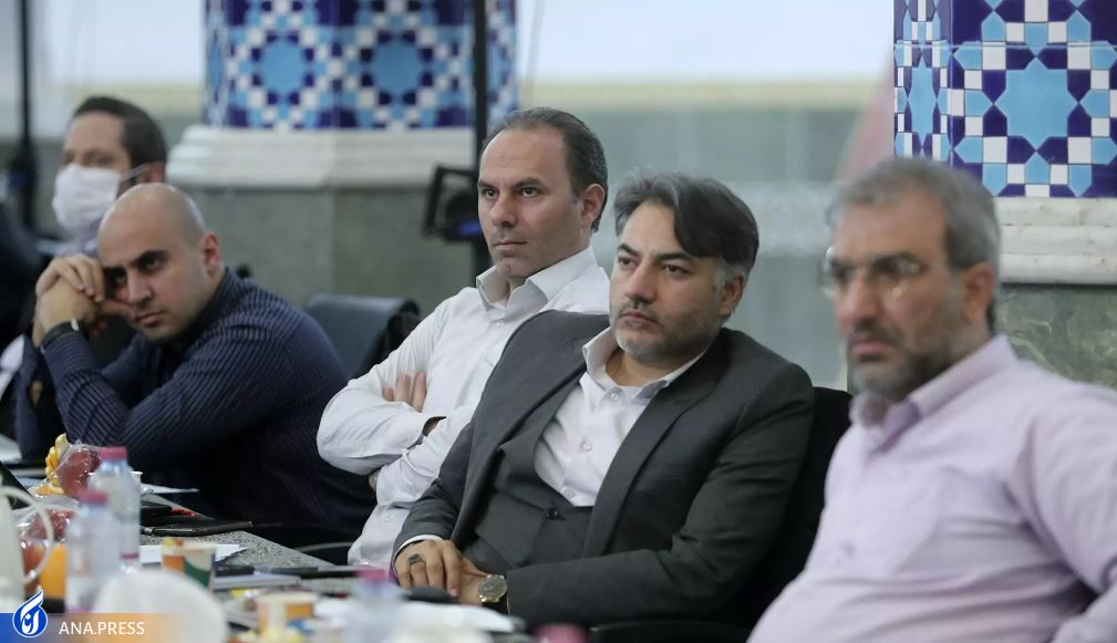 بیست و دومین جلسه شورای دانشگاه آزاد اسلامی بیست و دومین جلسه شورای دانشگاه آزاد اسلامی