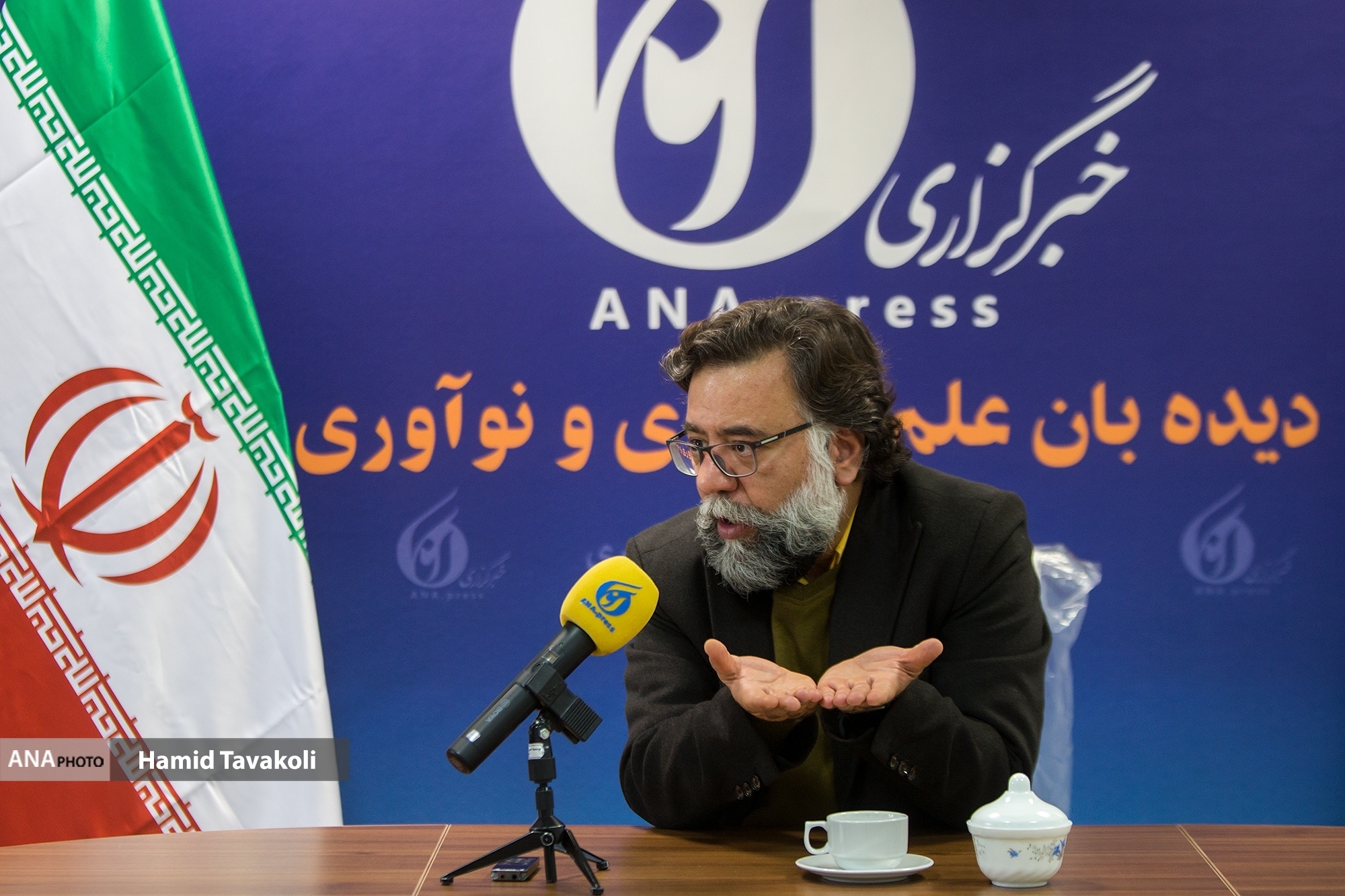 فناوری به اندازه تولید فیلم برای هالیوود مهم است/ سالنهای هوشمند مخاطب را با سینما آشتی میدهد فناوری به اندازه تولید فیلم برای هالیوود مهم است/ سالنهای هوشمند مخاطب را با سینما آشتی میدهد