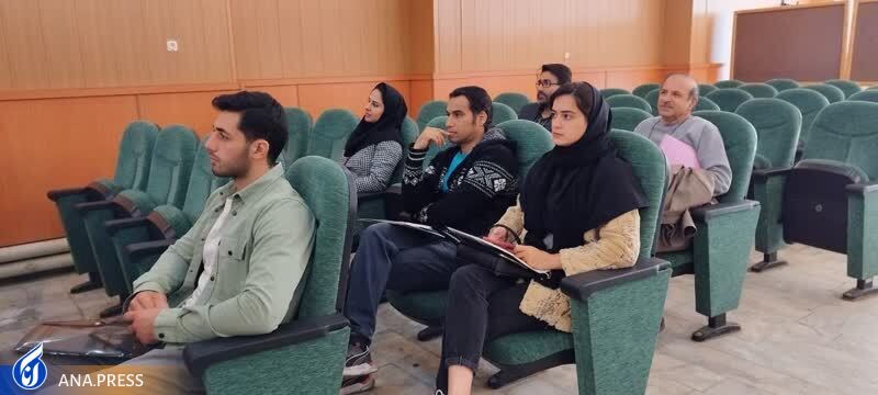 تشریح برنامههای ۴ روزه کارگاه آموزشی «پرورش ماهیان خاویاری» تشریح برنامههای ۴ روزه کارگاه آموزشی «پرورش ماهیان خاویاری»