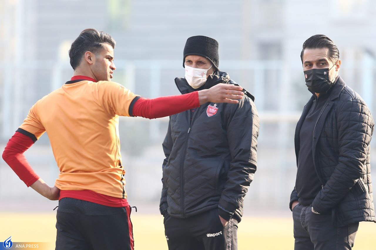 قرارداد آل کثیر با پرسپولیس رسمی شد قرارداد آل کثیر با پرسپولیس رسمی شد