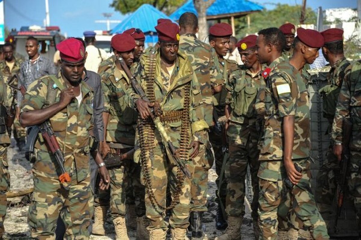 ارتش سومالی یک شهر راهبردی را از الشباب پس گرفت