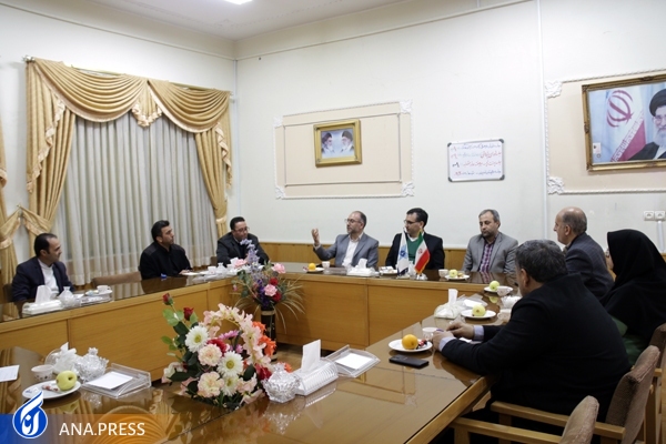 تفاهم‌نامه دانشگاه آزاد اسلامی میانه و جهاد دانشگاهی تبریز  امضا شد+ جزئیات