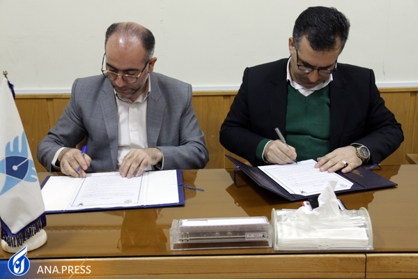 تفاهمنامه دانشگاه آزاد اسلامی میانه و جهاد دانشگاهی تبریز امضا شد+ جزئیات تفاهمنامه دانشگاه آزاد اسلامی میانه و جهاد دانشگاهی تبریز امضا شد+ جزئیات