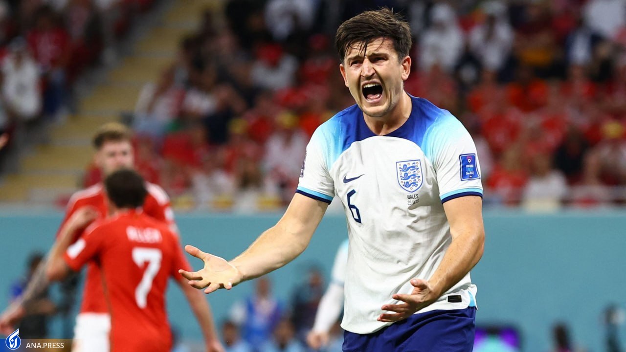 پافشاری تن هاخ با وجود بازیهای درخشان در جام جهانی؛ آیا مگوایر به خروج از منچستر فکر میکند؟ پافشاری تن هاخ با وجود بازیهای درخشان در جام جهانی؛ آیا مگوایر به خروج از منچستر فکر میکند؟