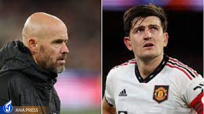 پافشاری تن هاخ با وجود بازیهای درخشان در جام جهانی؛ آیا مگوایر به خروج از منچستر فکر میکند؟ پافشاری تن هاخ با وجود بازیهای درخشان در جام جهانی؛ آیا مگوایر به خروج از منچستر فکر میکند؟