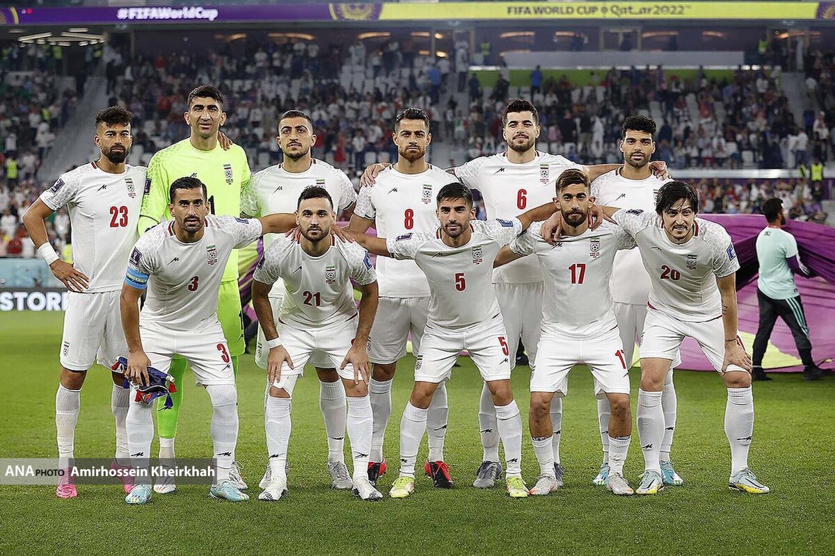 بهترین بازیکنان ایران در جام جهانی قطر کدام ستاره ها بودند؟