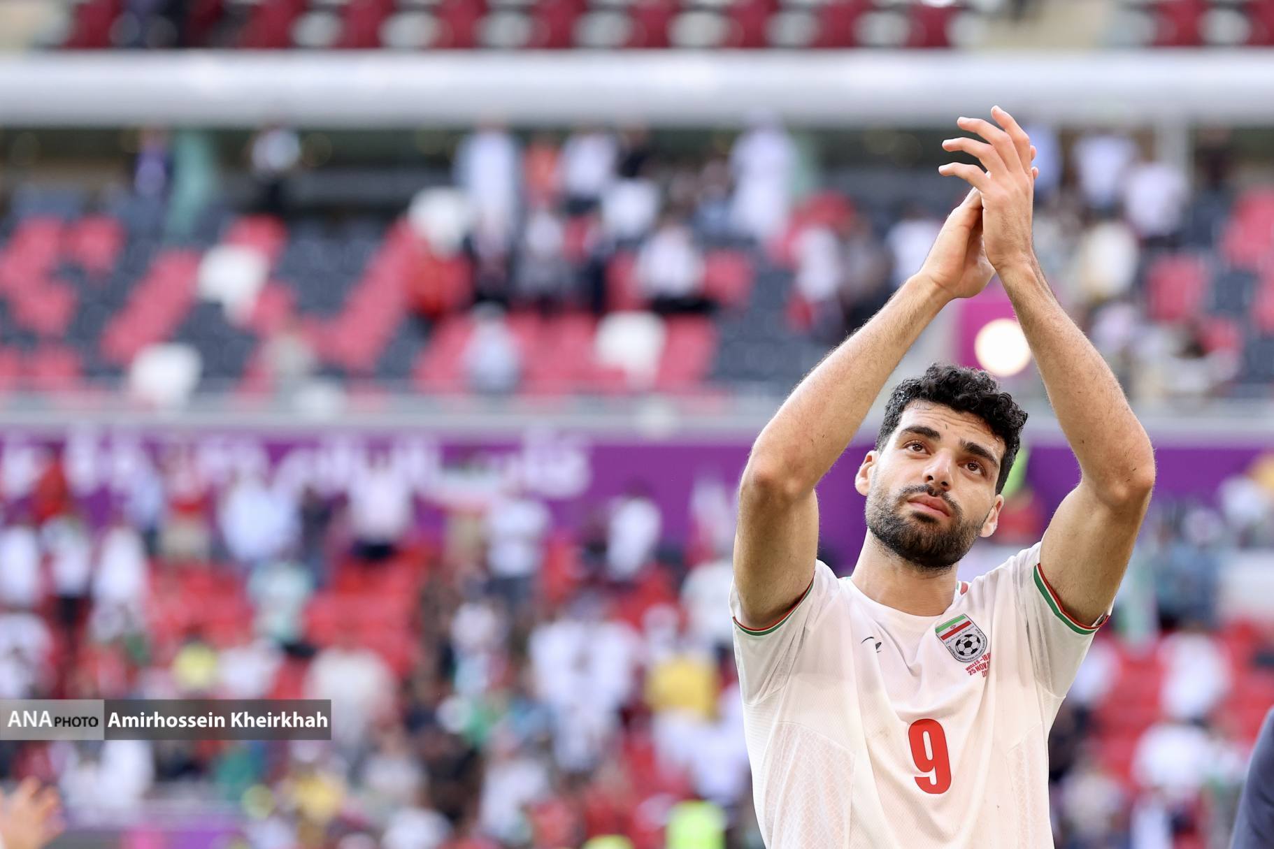 بهترین بازیکنان ایران در جام جهانی قطر کدام ستاره ها بودند؟ بهترین بازیکنان ایران در جام جهانی قطر کدام ستاره ها بودند؟