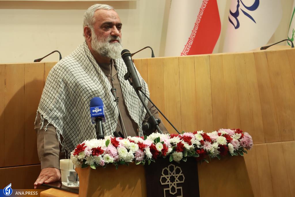 مقاومت بی نام شهید سلیمانی در هیچ جای جهان شناخته شده نیست