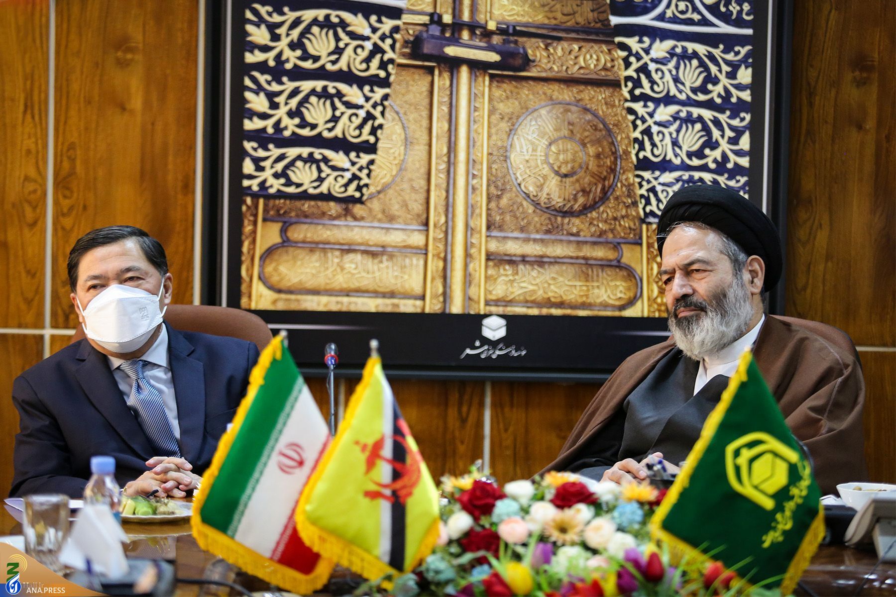 توقف ثبتنام جدید برای اعزام زائران به حج تمتع ۱۵ ساله شد توقف ثبتنام جدید برای اعزام زائران به حج تمتع ۱۵ ساله شد