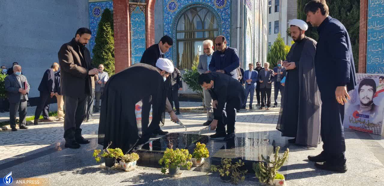 تفاوت بارز شهید سلیمانی با دیگران بصیرت این شهید بود تفاوت بارز شهید سلیمانی با دیگران بصیرت این شهید بود