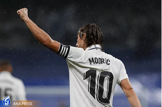 پاسخ «نه» کرویف بالکان به تیم جدید رونالدو؛ هدف مودریچ قهرمانی یورو ۲۰۲۴ است پاسخ «نه» کرویف بالکان به تیم جدید رونالدو؛ هدف مودریچ قهرمانی یورو ۲۰۲۴ است