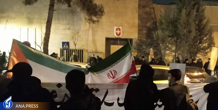 «قاسم سلیمانی» خاری در چشم دشمن شد/ ما منتقمین خون «حاج قاسم» هستیم