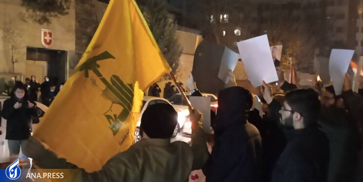 «قاسم سلیمانی» خاری در چشم دشمن شد/ ما منتقمین خون «حاج قاسم» هستیم «قاسم سلیمانی» خاری در چشم دشمن شد/ ما منتقمین خون «حاج قاسم» هستیم