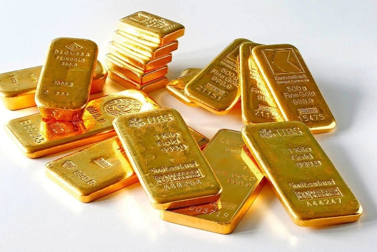 سوئیس تحریم طلای روسیه را دور زد