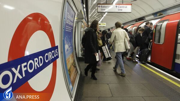 مترو شهر لندن آلوده به ذرات فلزی است که وارد جریان خون شما میشود مترو شهر لندن آلوده به ذرات فلزی است که وارد جریان خون شما میشود