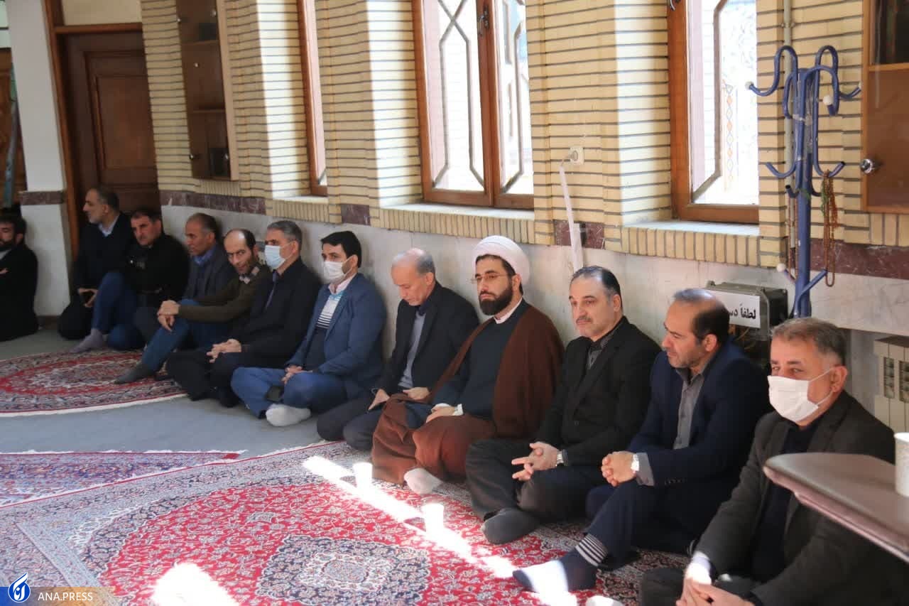 شهید سلیمانی جبهه استکبار را به لرزه درآورد شهید سلیمانی جبهه استکبار را به لرزه درآورد