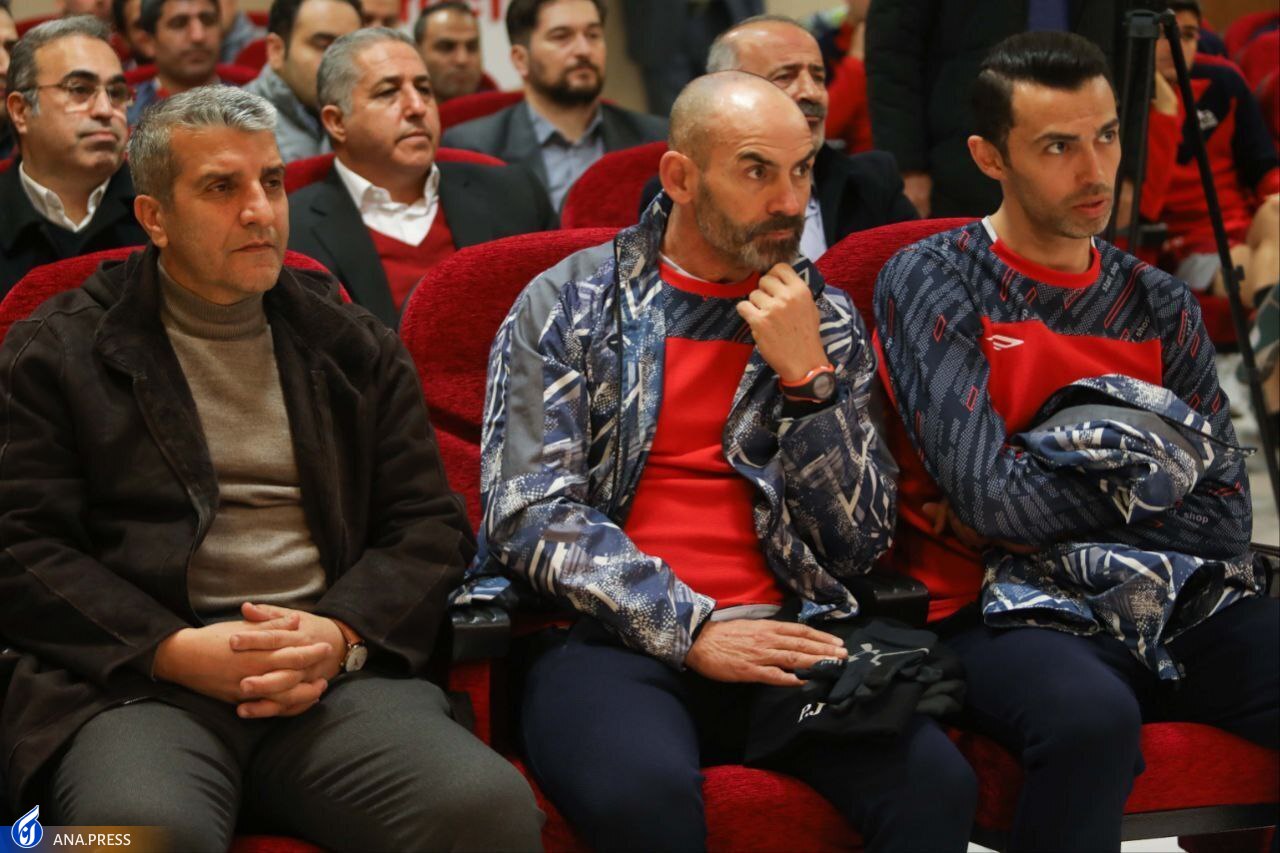 نصیرزاده: دریافتی بازیکنان تراکتور بی‌نظیر خواهد شد