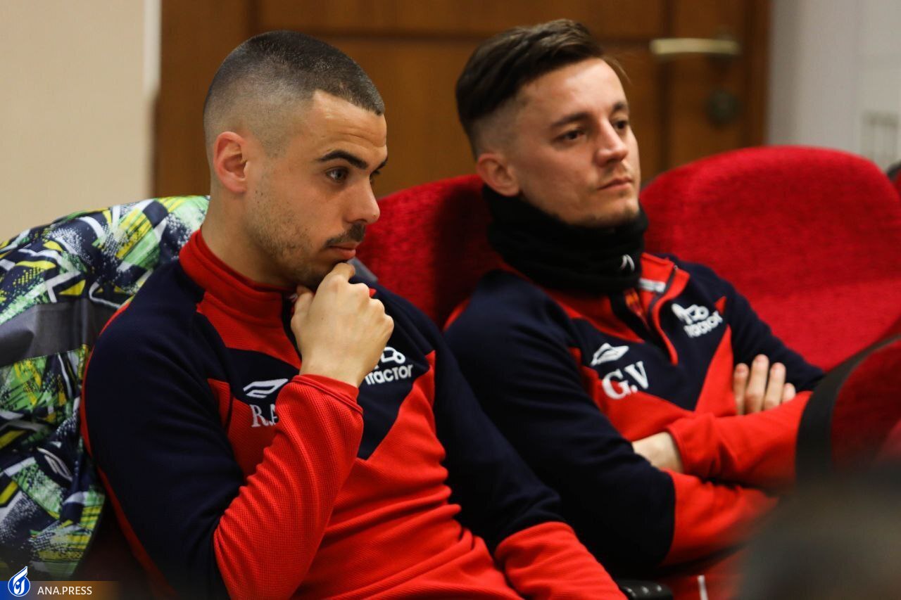 نصیرزاده: دریافتی بازیکنان تراکتور بی‌نظیر خواهد شد