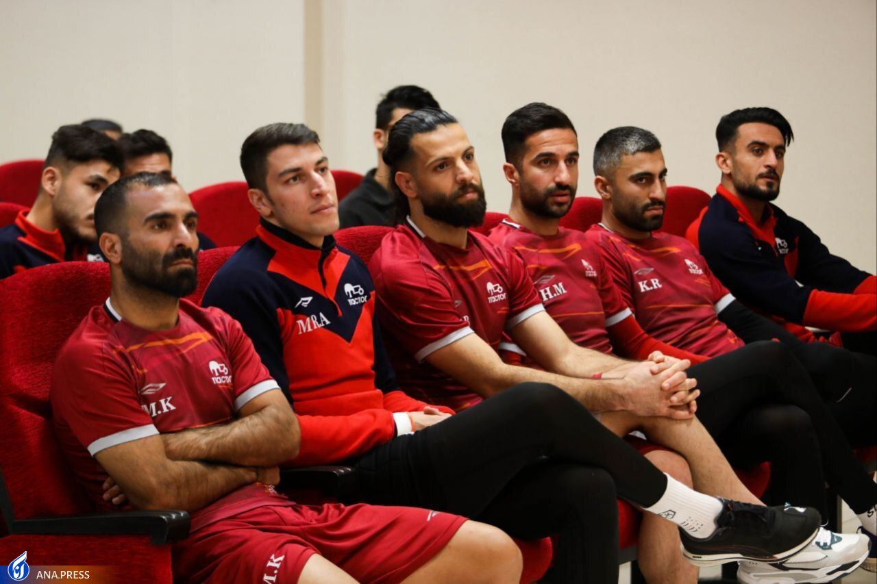 نصیرزاده: دریافتی بازیکنان تراکتور بی‌نظیر خواهد شد