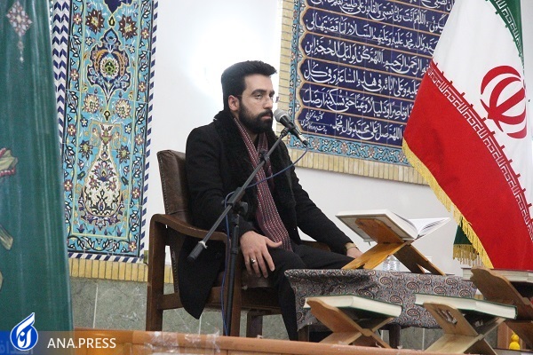 فراگیری فعالیتهای قرآنی در دانشگاه آزاد اسلامی یزد اولویت معاونت فرهنگی است فراگیری فعالیتهای قرآنی در دانشگاه آزاد اسلامی یزد اولویت معاونت فرهنگی است