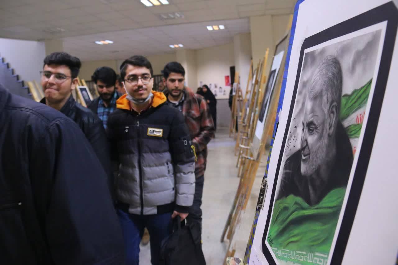 سردار سلیمانی قدرت استراتژیک جهان اسلام را توسعه داد