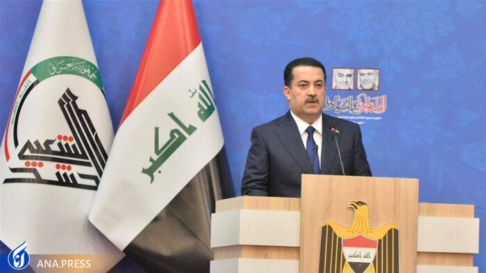 رئیس جمهور عراق: منش المهندس و سلیمانی باید چراغ راه همه مجاهدان و نسل آینده باشد