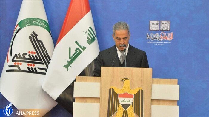 رئیس جمهور عراق: منش المهندس و سلیمانی باید چراغ راه همه مجاهدان و نسل آینده باشد