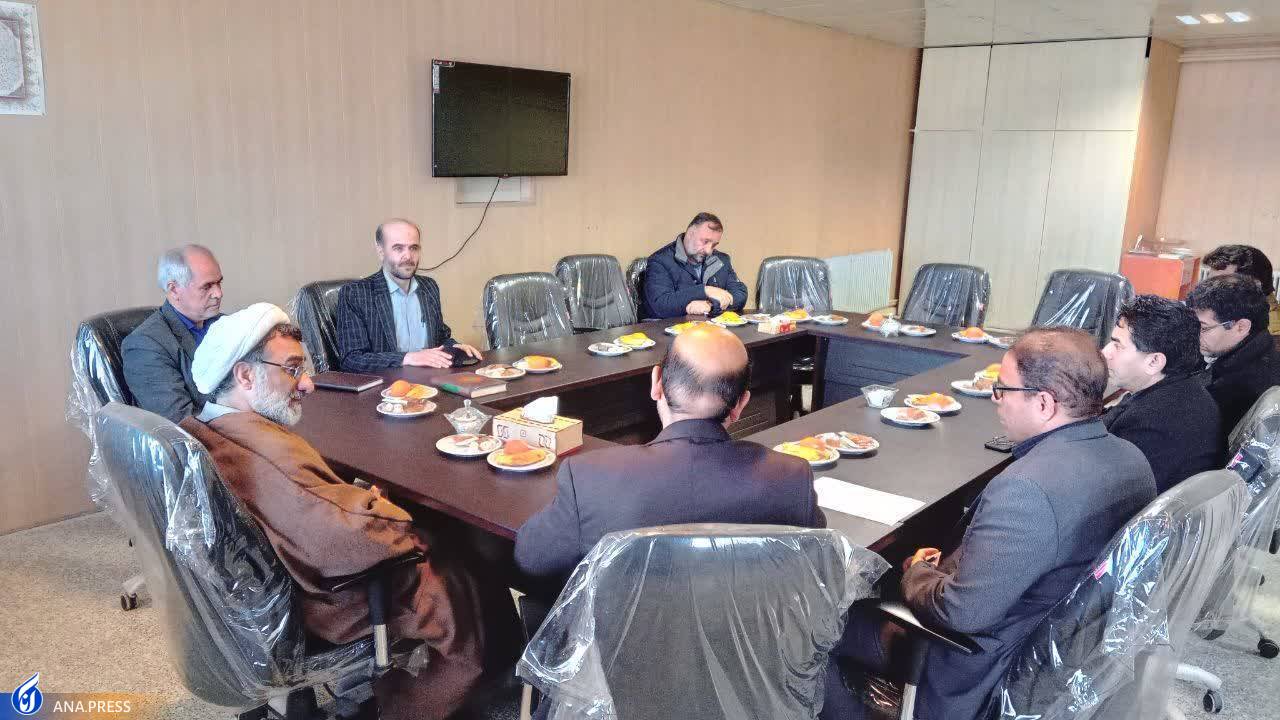 بازدید معاونان دانشگاه آزاد از واحد&zwnj;های دانشگاهی یزد