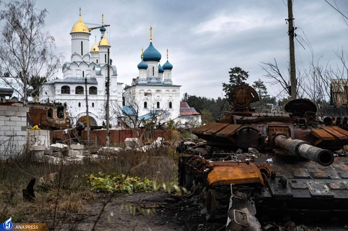 اوکراین پیشنهاد آتش‌بس پوتین را رد کرد