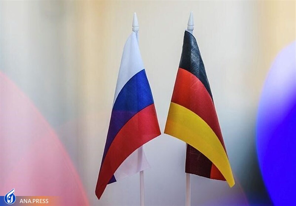 روسیه تصمیم آلمان برای ارسال خودروهای زرهی به اوکراین را محکوم کرد
