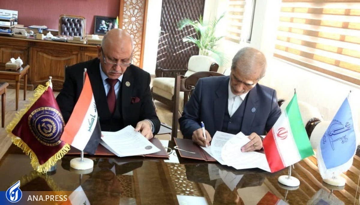 دانشگاه‌های تبریز و الفرات الاوسط عراق در راستای تبادل دانش تفاهم‌نامه امضا کردند