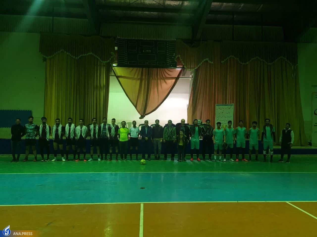 ابراز ارادت دانشگاهیان به ساحت سردار آسمانی