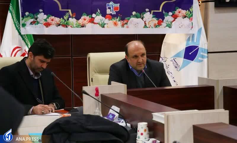 معرفی مسئول جدید حوزه بسیج دانشجویی دانشگاه آزاد اسلامی ورامین ـ پیشوا و قرچک معرفی مسئول جدید حوزه بسیج دانشجویی دانشگاه آزاد اسلامی ورامین ـ پیشوا و قرچک