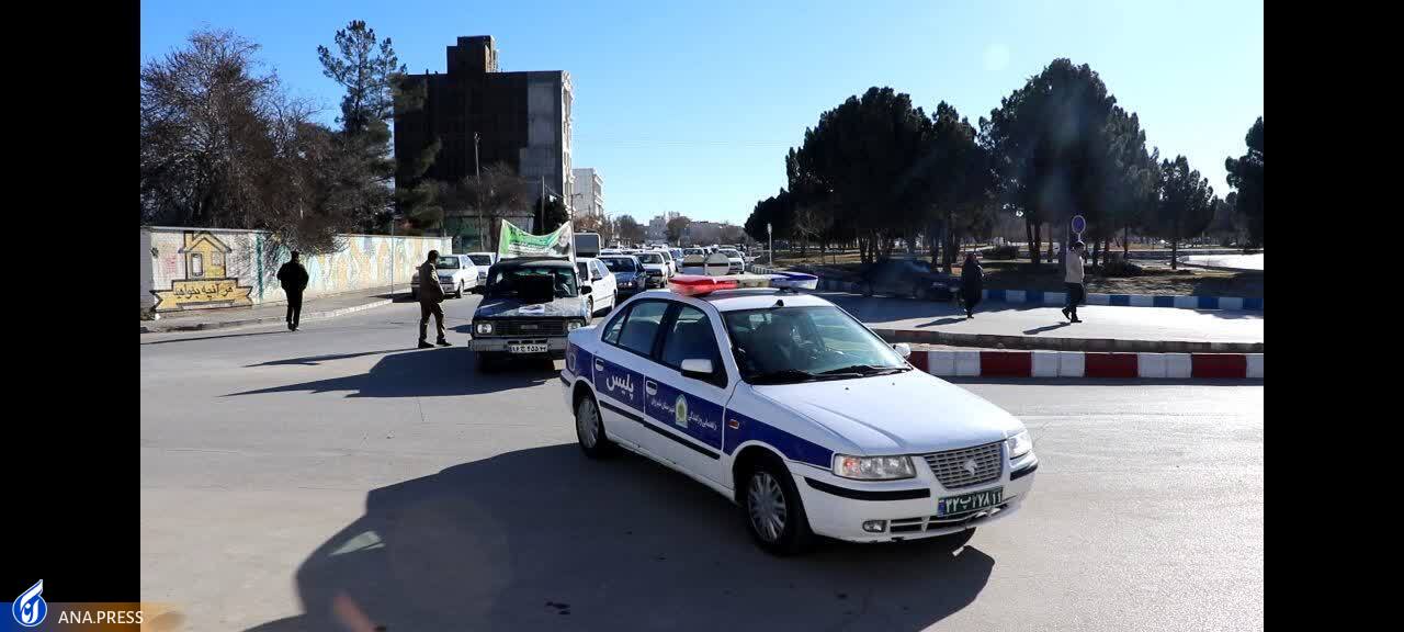 ابراز ارادت دانشگاهیان به ساحت سردار آسمانی