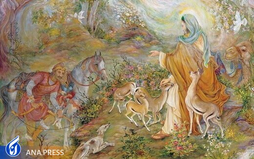 «نظام استادشاگردی» چگونه نگارگری را به ریشههایش پیوند میدهد؟ «نظام استادشاگردی» چگونه نگارگری را به ریشههایش پیوند میدهد؟