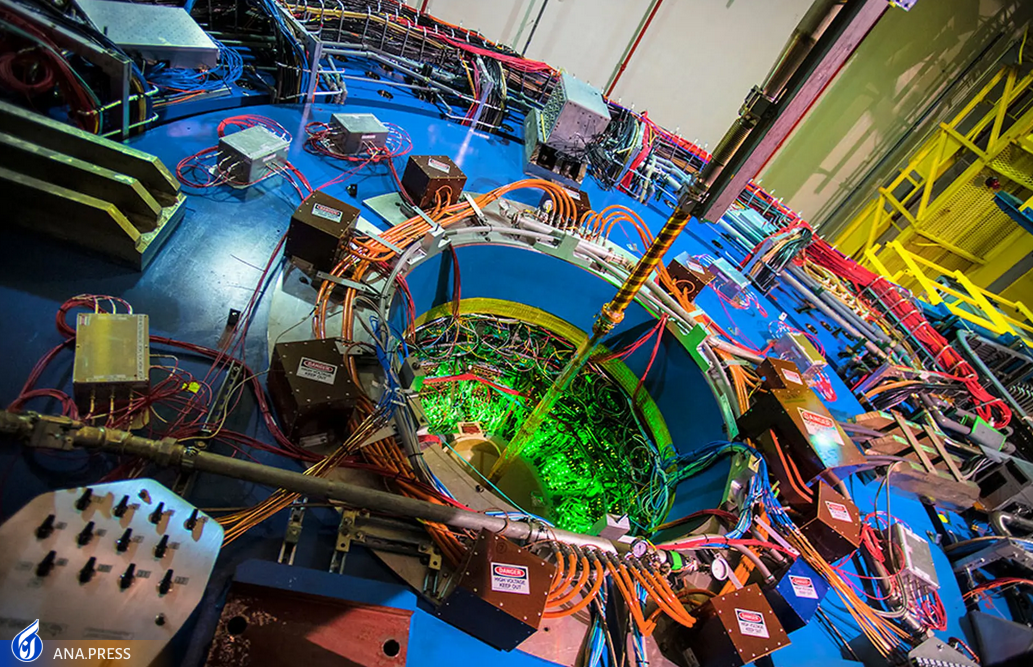 کشف پدیدهای شبحوار که ذرات را در هر فاصلهای به هم متصل میکند کشف پدیدهای شبحوار که ذرات را در هر فاصلهای به هم متصل میکند