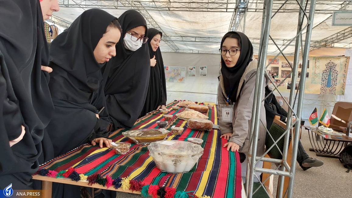 «یاقوت سرخ» حُسن ختام نمایشگاه اشتراکات فرهنگی ایران و افغانستان «یاقوت سرخ» حُسن ختام نمایشگاه اشتراکات فرهنگی ایران و افغانستان