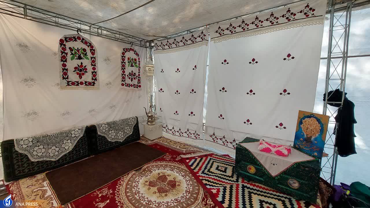 «یاقوت سرخ» حُسن ختام نمایشگاه اشتراکات فرهنگی ایران و افغانستان «یاقوت سرخ» حُسن ختام نمایشگاه اشتراکات فرهنگی ایران و افغانستان