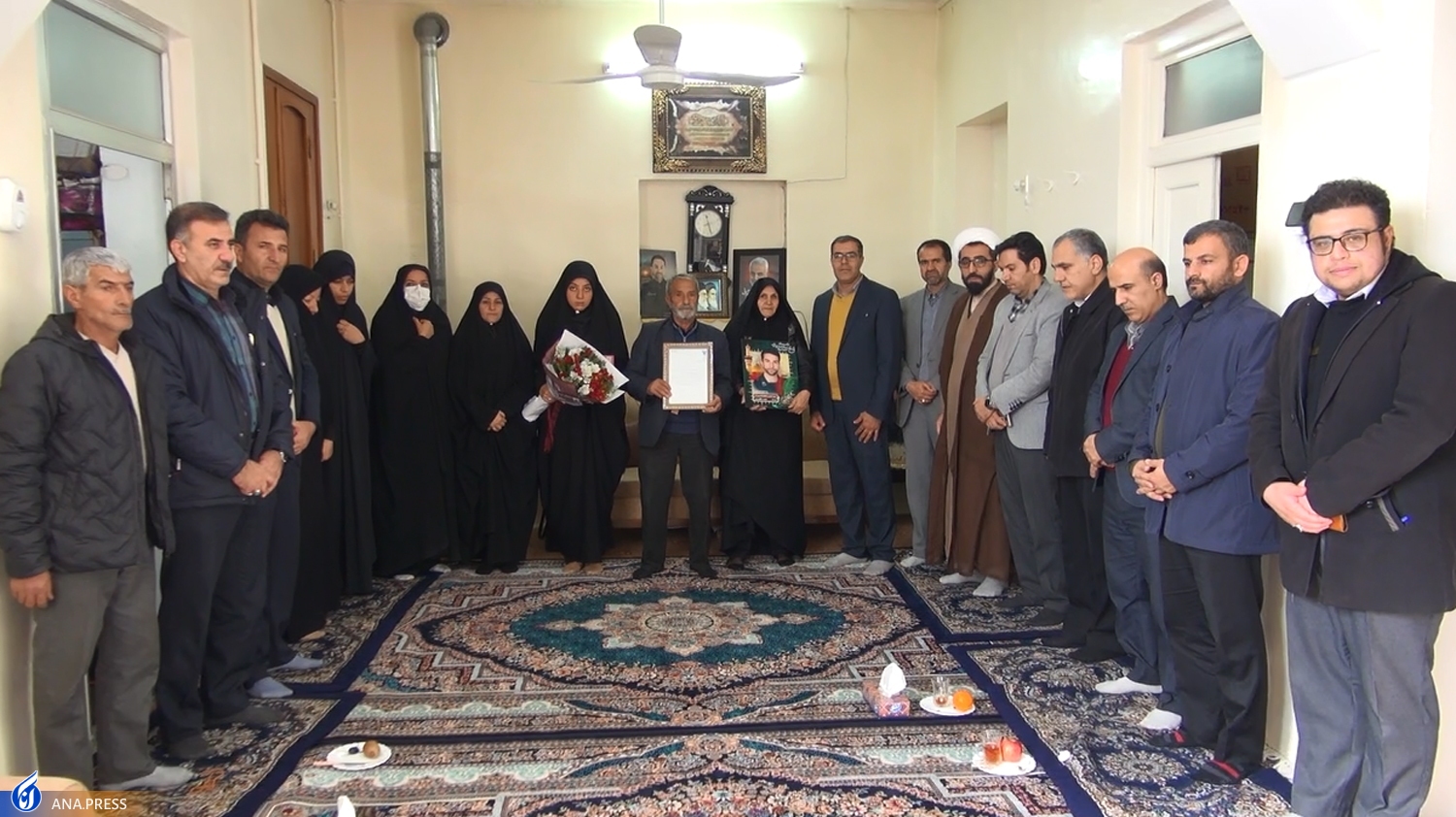 خاطرات خانواده دانشجوی شهید امنیت منتشر می‌شود