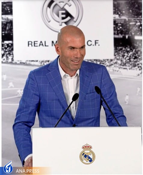 زیرو منتظر آیندهای بهتر؛ واکنش زیدان به تمدید قرارداد دشان چه بود؟ زیرو منتظر آیندهای بهتر؛ واکنش زیدان به تمدید قرارداد دشان چه بود؟