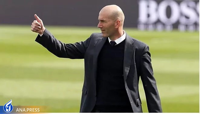 زیرو منتظر آیندهای بهتر؛ واکنش زیدان به تمدید قرارداد دشان چه بود؟ زیرو منتظر آیندهای بهتر؛ واکنش زیدان به تمدید قرارداد دشان چه بود؟