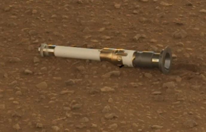 فضاپیمای Orion بازگشت، نمونه مریخ سپرده شد، ماموریت InSight Mars Lander به پایان رسید فضاپیمای Orion بازگشت، نمونه مریخ سپرده شد، ماموریت InSight Mars Lander به پایان رسید