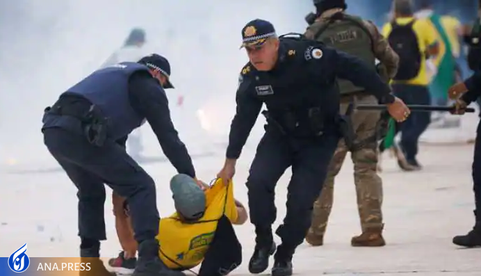 موج «ترامپیسم» در آمریکای لاتین؛ «لولا» امنیت برزیل را به ارتش سپرد