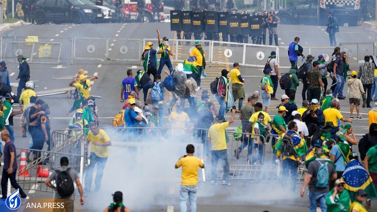 موج «ترامپیسم» در آمریکای لاتین؛ «لولا» امنیت برزیل را به ارتش سپرد