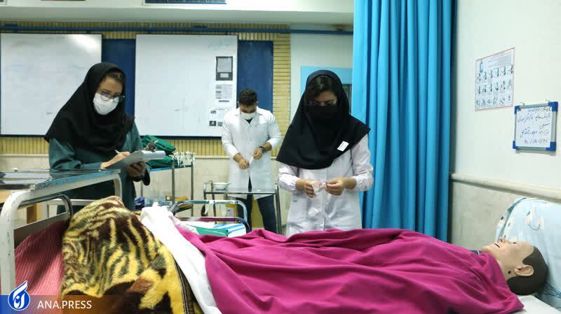 جزئیات آزمون آسکی (OSCE) در دانشگاه آزاد اسلامی واحد بجنورد