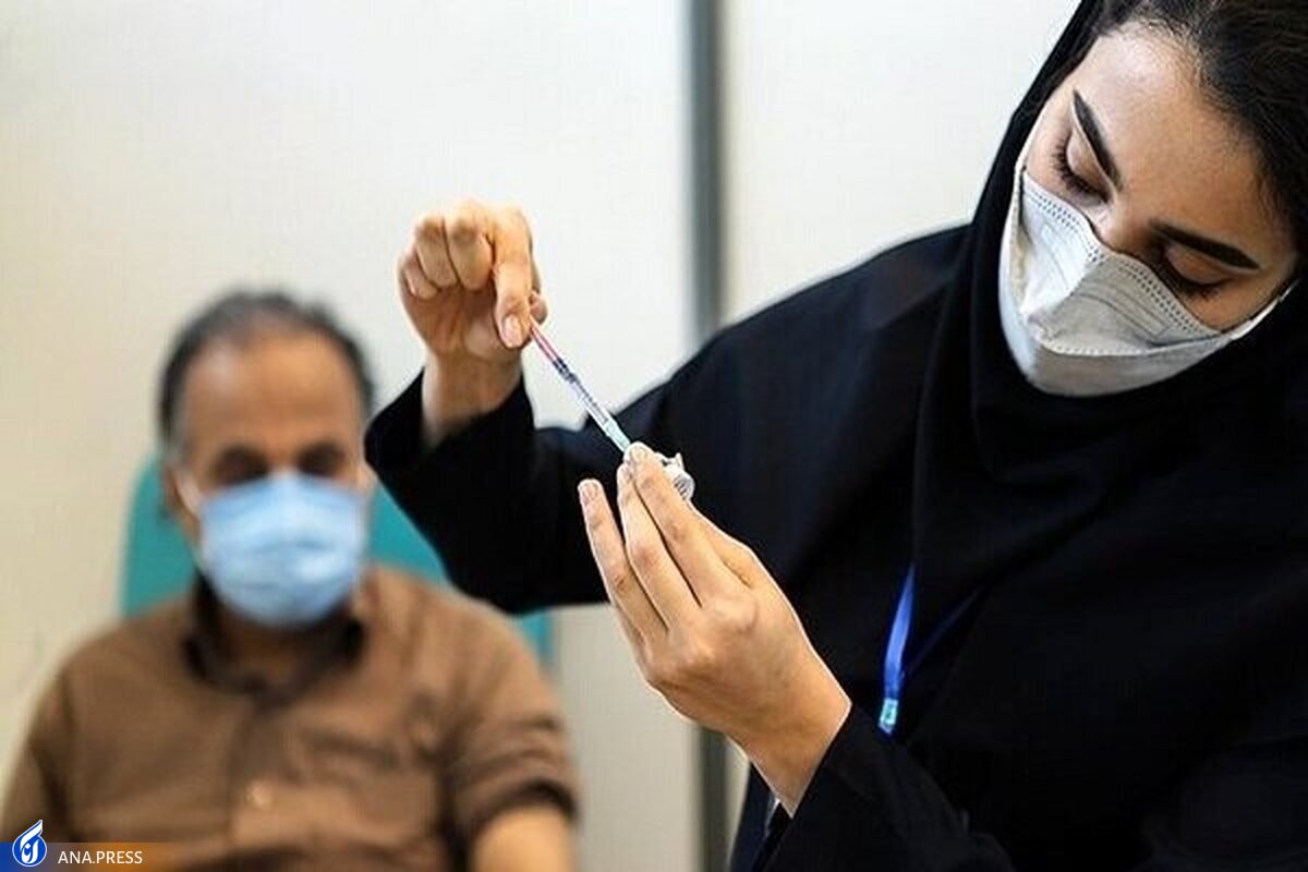 ۶۵ میلیون ایرانی یک دوز واکسن کرونا تزریق کرده اند