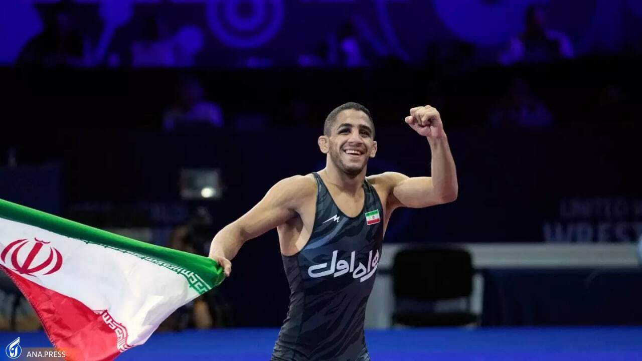 عموزاد ستاره جدید کشتی جهان؛ رویای خام المپیک توکیو و نسل طلایی غلامرضا محمدی عموزاد ستاره جدید کشتی جهان؛ رویای خام المپیک توکیو و نسل طلایی غلامرضا محمدی