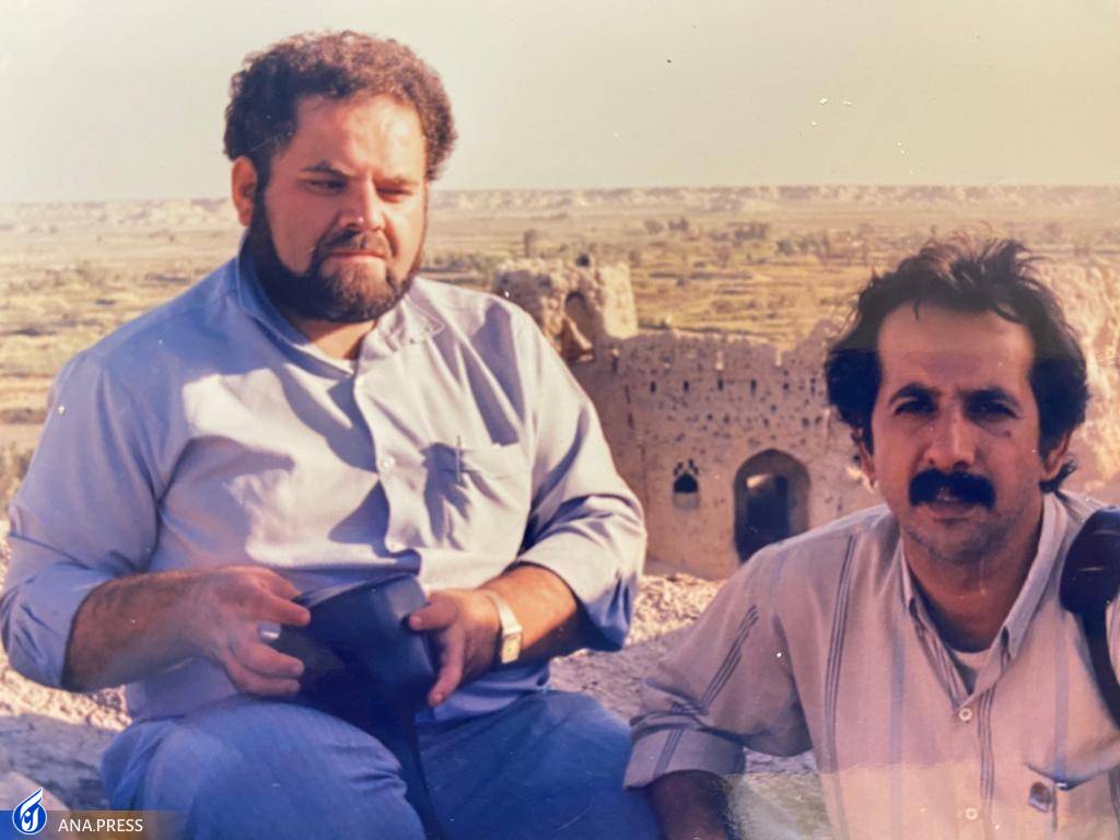 خاطره بازیگر «پس از باران» از چاهی که برای خودش کند! +فیلم