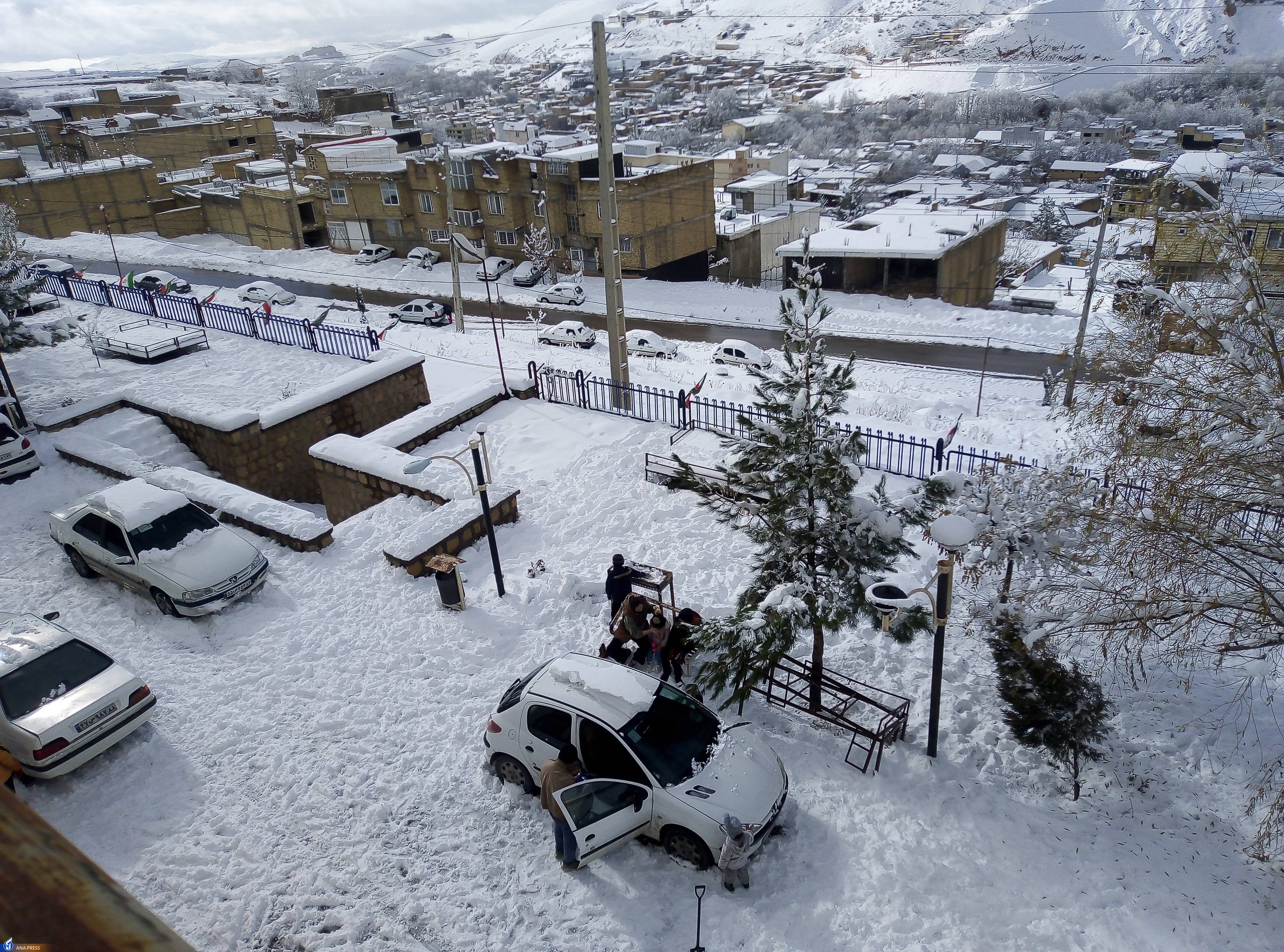 مجتمع فرهنگی، رفاهی و تفریحی دانشگاه آزاد سپیدان گشایش یافت