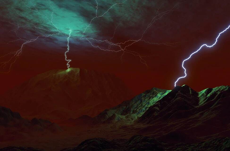 معمای ماندگار نور خاکستری زهره حل شد معمای ماندگار نور خاکستری زهره حل شد